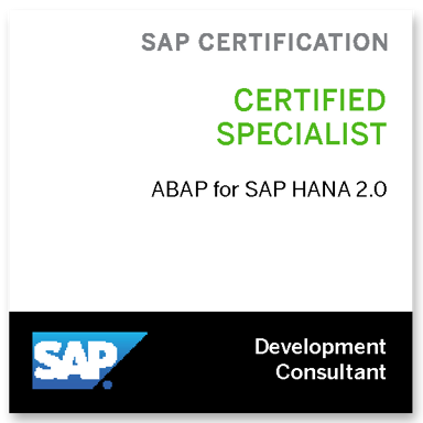 ABAP for SAP HANA 2.0